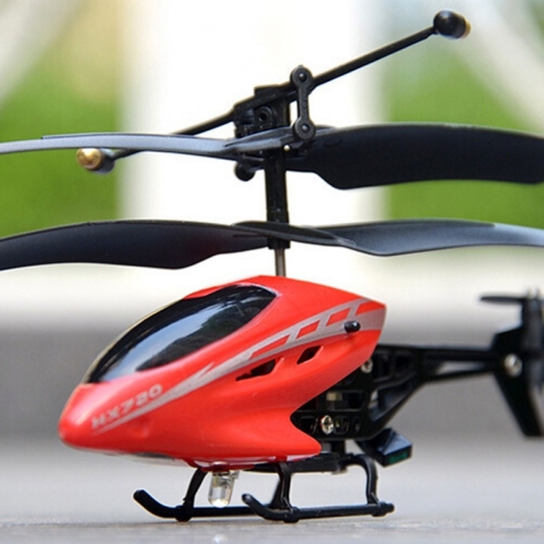 helikopter podczerwień